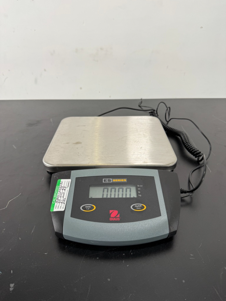 Image of Ohaus ES6R Digital Scale